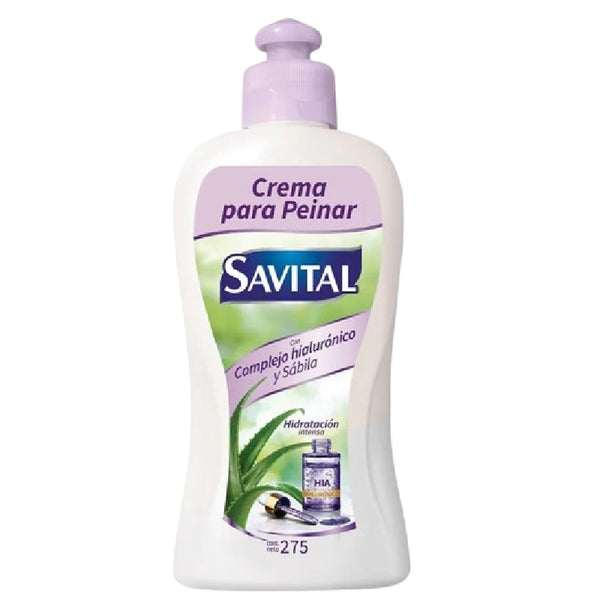CREMA PEINAR SAVITAL 275ML HIALURONICO